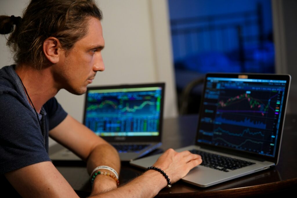 If You Want To Make Money, Don’t Trade